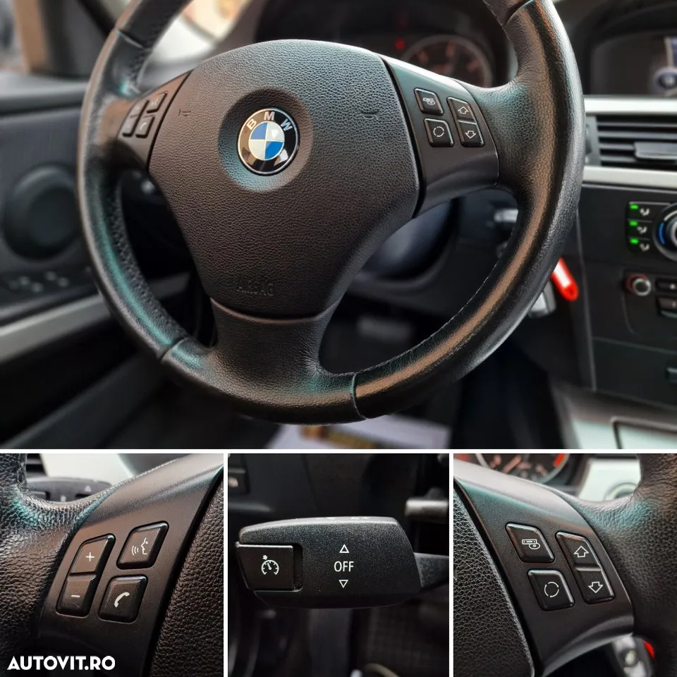 BMW Seria 3 318d DPF Touring Aut. - 21