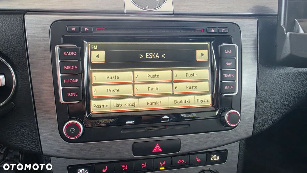 Volkswagen Passat 2.0 Blue TDI DSG SCR Comfortline - 25