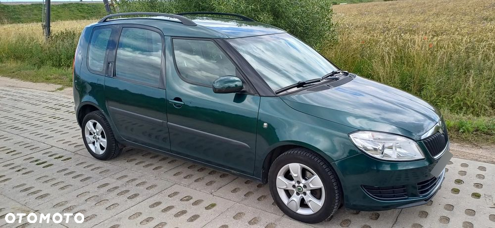 Skoda Roomster 1.2 TSI - 9