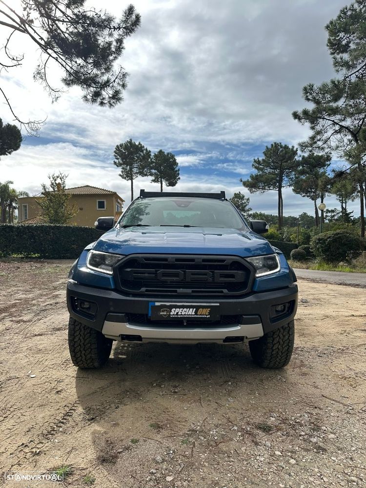 Ford Ranger 2.0 TDCi CD Raptor 4WD - 12