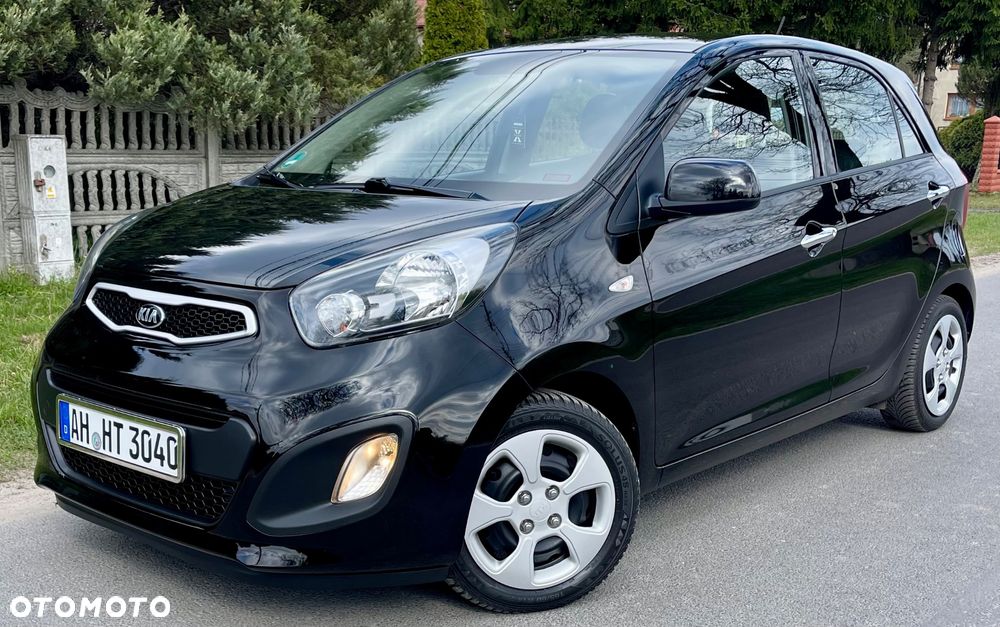 Kia Picanto 1.0 Spirit - 1
