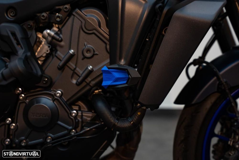 Yamaha MT-09 Y-AMT - 17