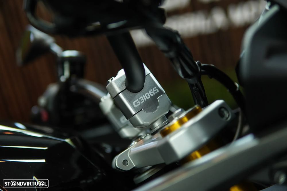 BMW G 310 GS - 28