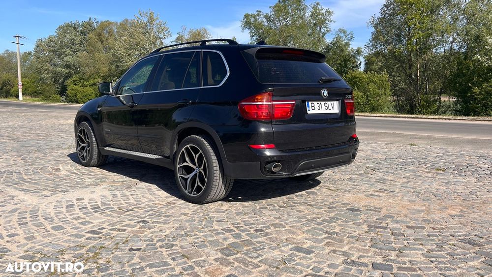 BMW X5 xDrive40d Edition Exclusive - 4