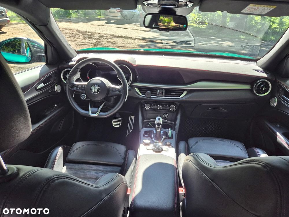 Alfa Romeo Stelvio 2.0 Turbo Tributo Italiano Q4 - 23