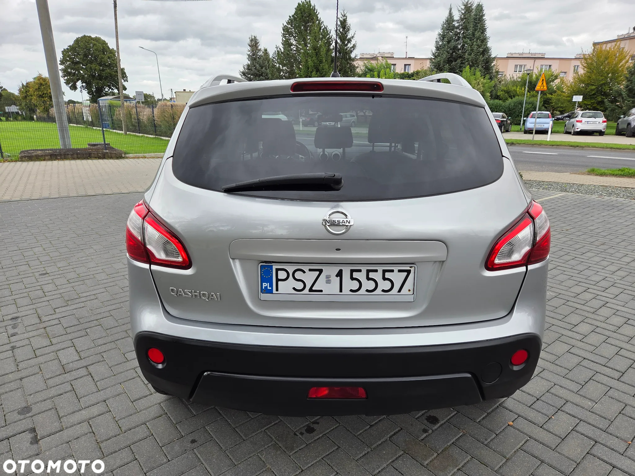 Nissan Qashqai 2.0 tekna - 6