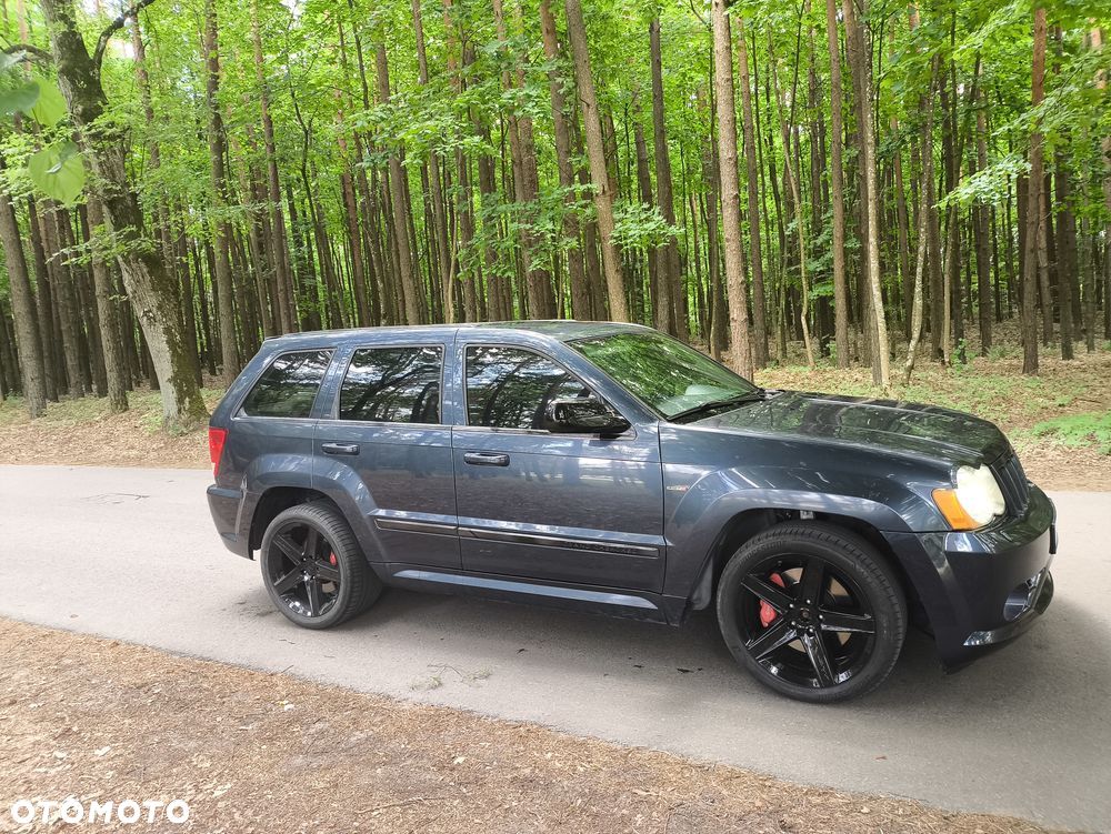 Jeep Grand Cherokee 6.1 V8 SRT8 - 1