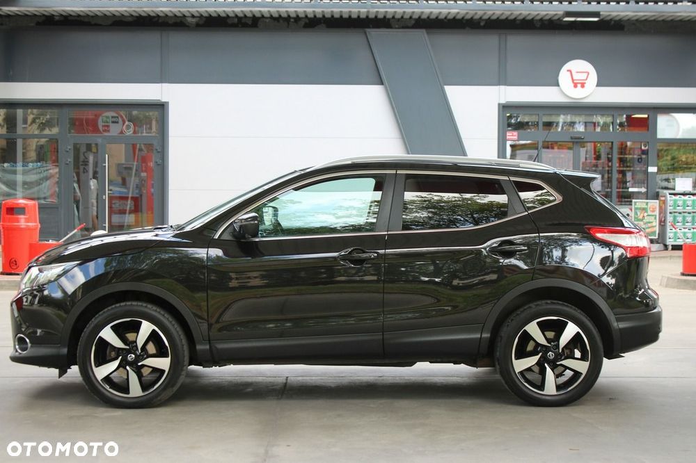 Nissan Qashqai 1.6 DIG-T N-Connecta - 40