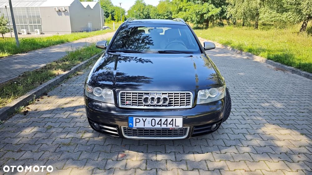 Audi S4 Avant Standard - 2
