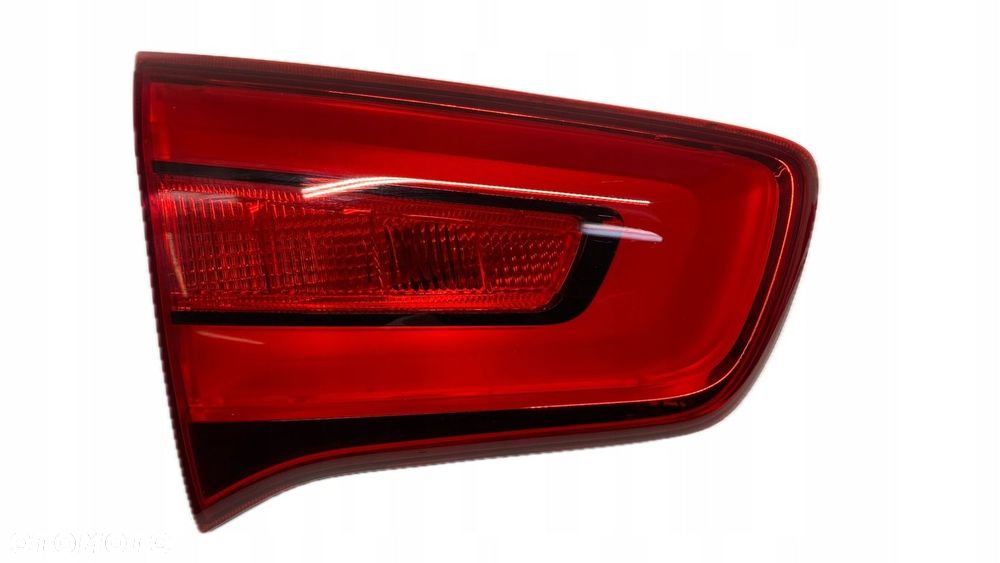 KIA SPORTAGE III LIFT LAMPA LEWA LEWY TYŁ TYLNA W KLAPĘ 13-15 - 1