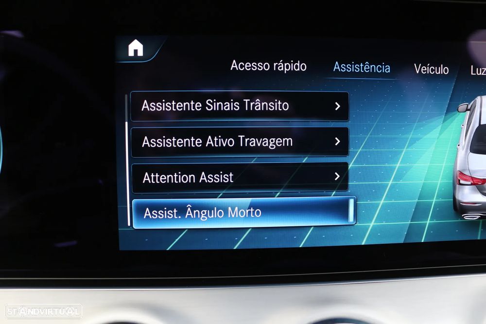 Mercedes-Benz E 300 de AMG Line - 27