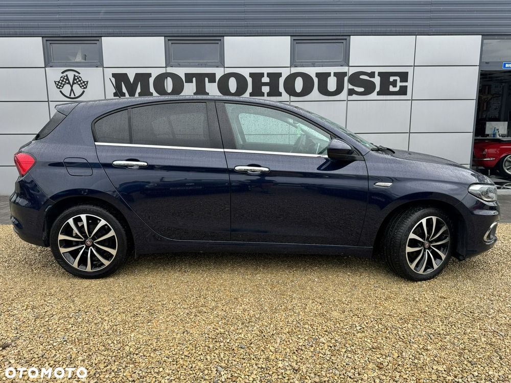 Fiat Tipo 1.4 T-Jet Lounge - 3