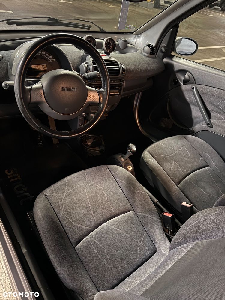 Smart Fortwo & passion cdi - 5