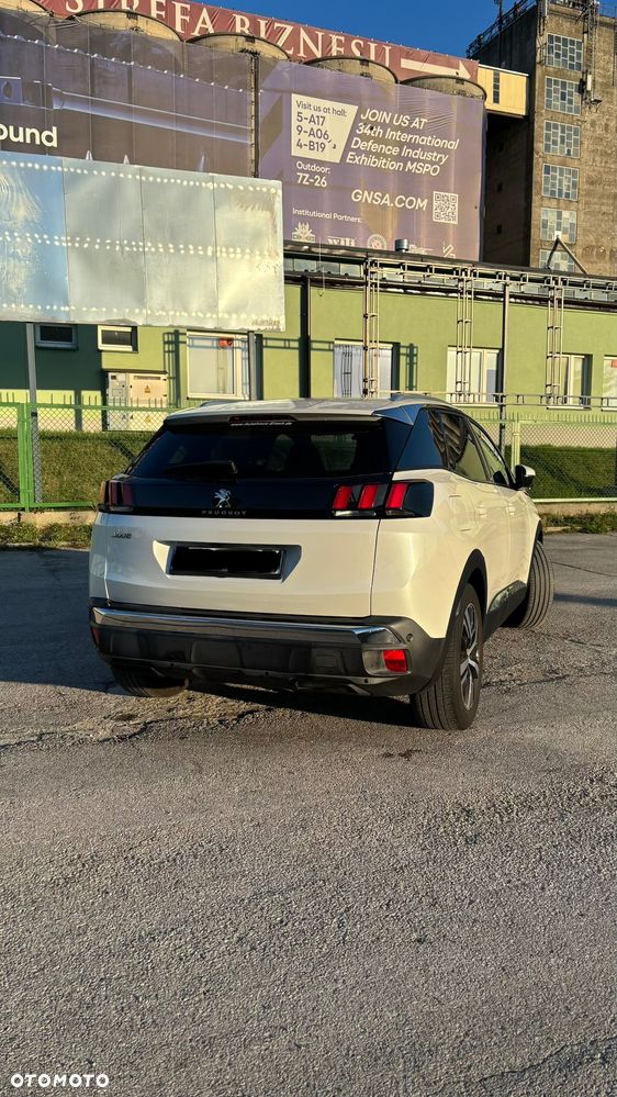 Peugeot 3008 1.6 THP Allure S&S EAT6 - 19