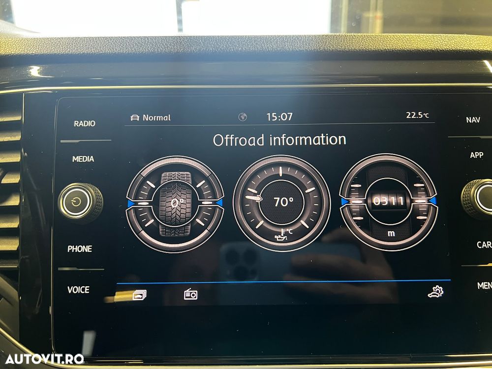 Volkswagen T-Roc 2.0 TSI 4Motion DSG Sport - 22