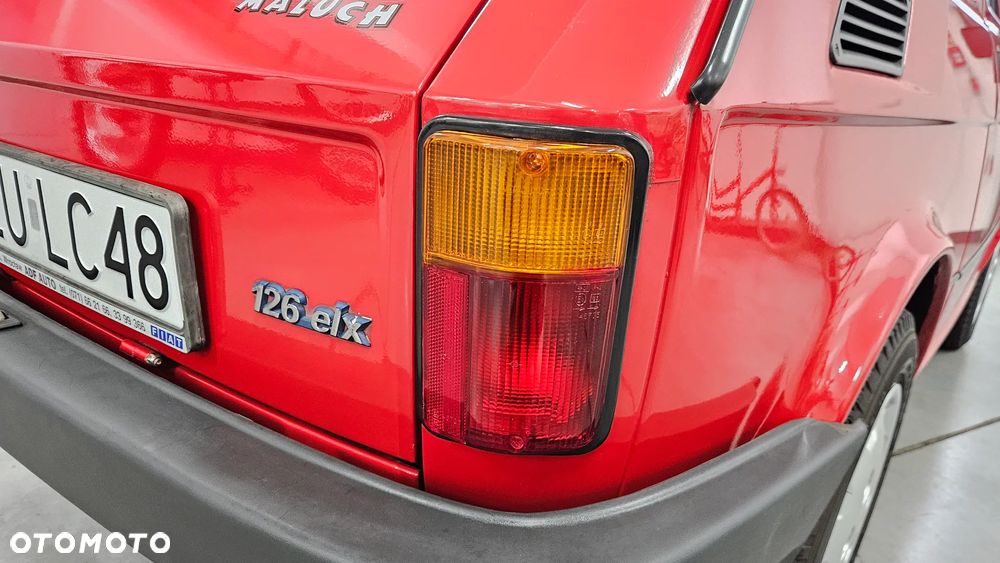 Fiat 126 elx Maluch std - 18