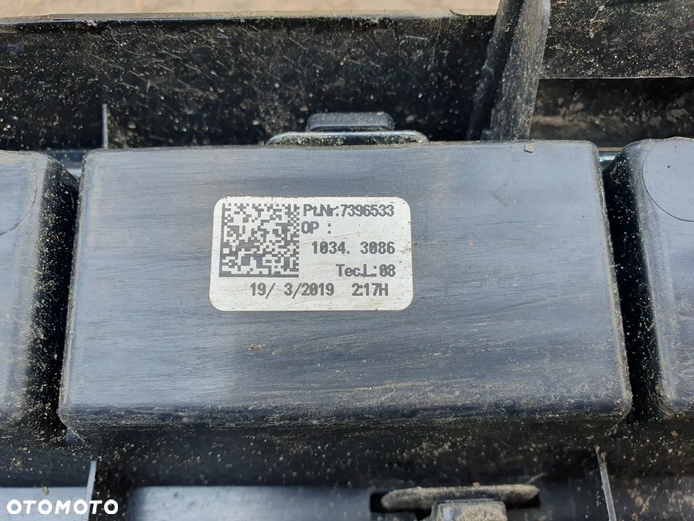MINI COUNTRYMAN F60 GRILL ATRAPA PRZÓD PRZEDNIA CHROM BM1032Y00XX00 7396533 7405396 7405407 7396533 7405408 - 8