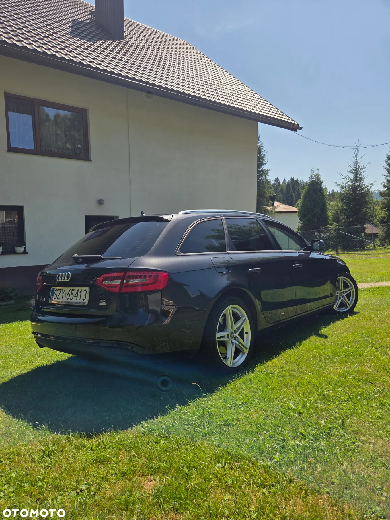 Audi A4 2.0 TDI Quattro - 6