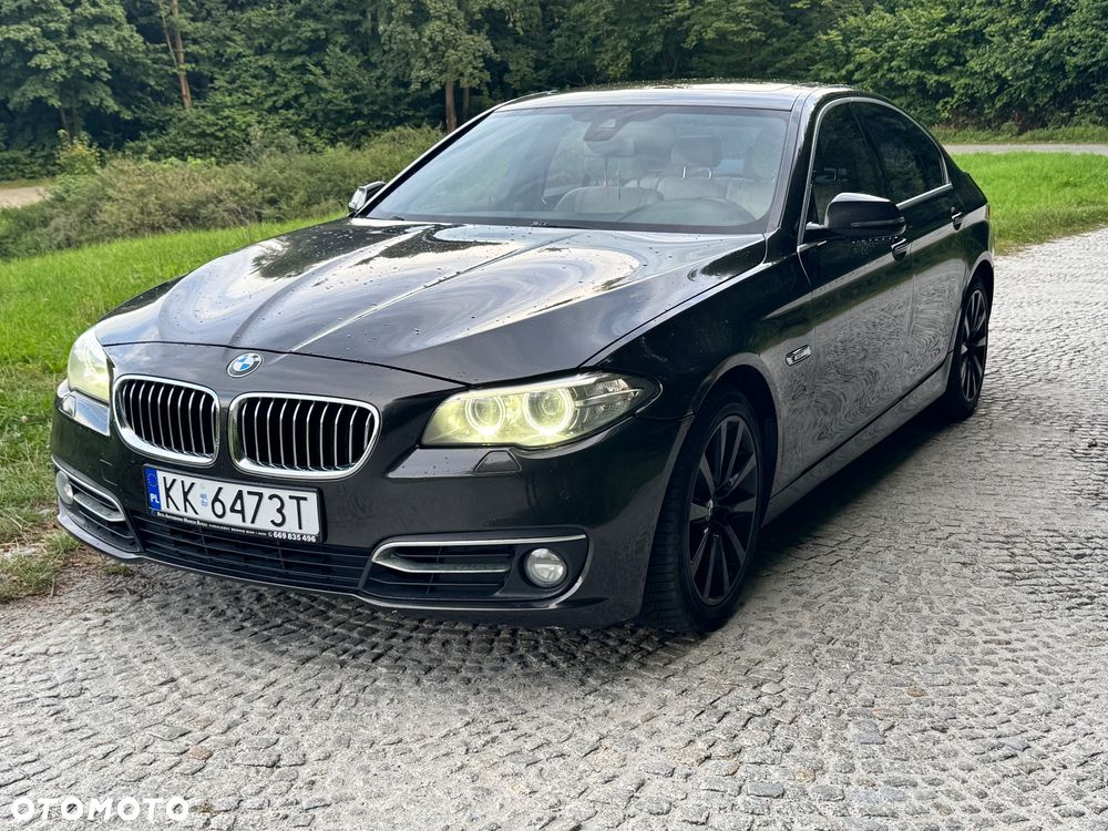 BMW Seria 5 - 29