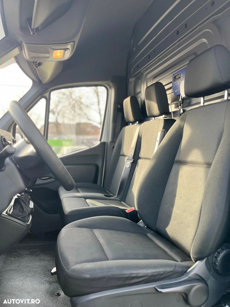 Mercedes-Benz Sprinter 314 - 7