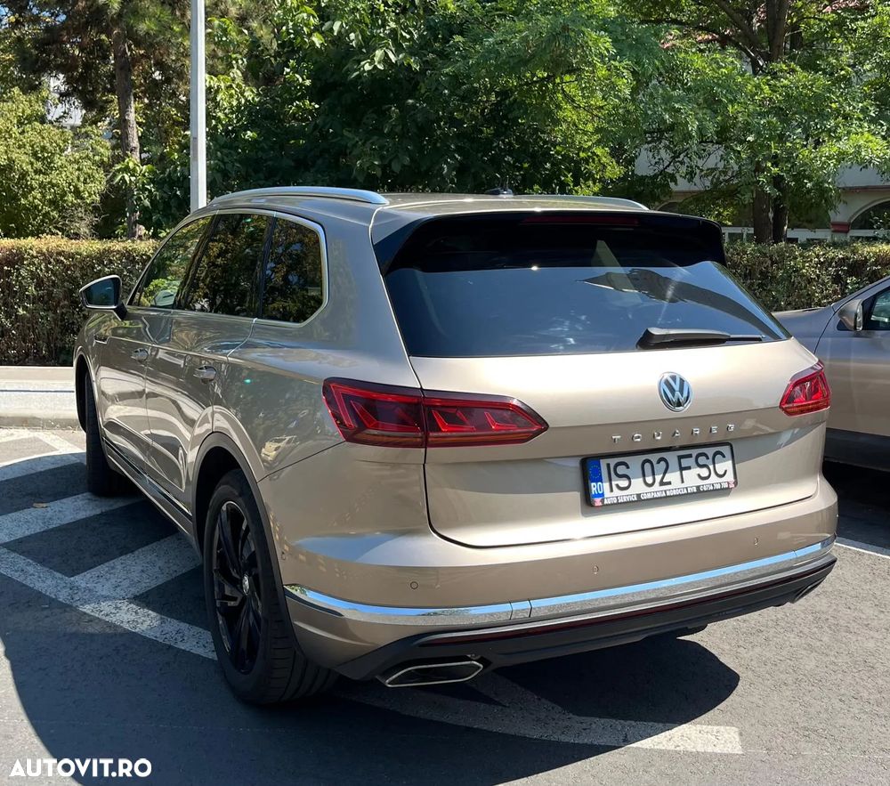 Volkswagen Touareg 3.0 V6 TDI 4Motion DPF Automatik Elegance - 16