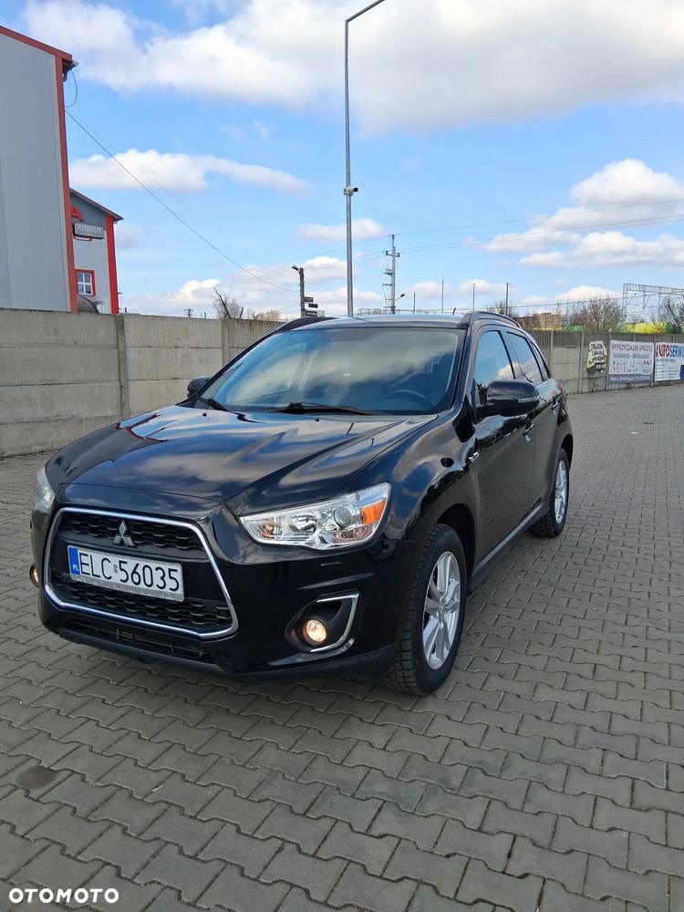 Mitsubishi ASX 1.8 DID Instyle AS&G - 1