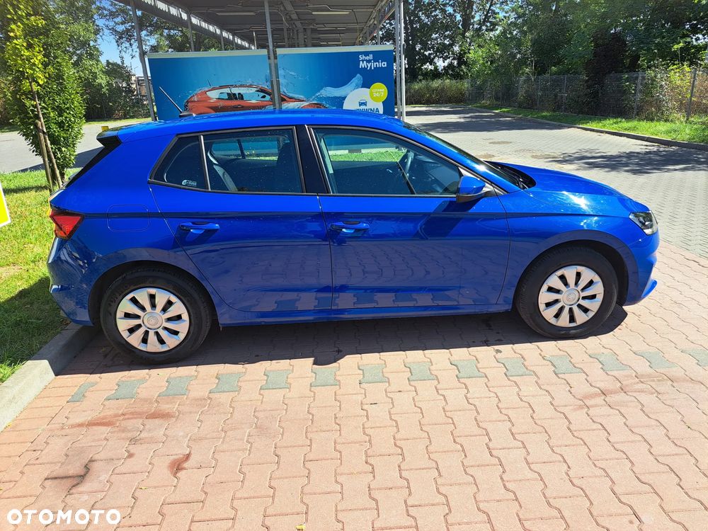 Skoda Fabia 1.0 Ambition - 6