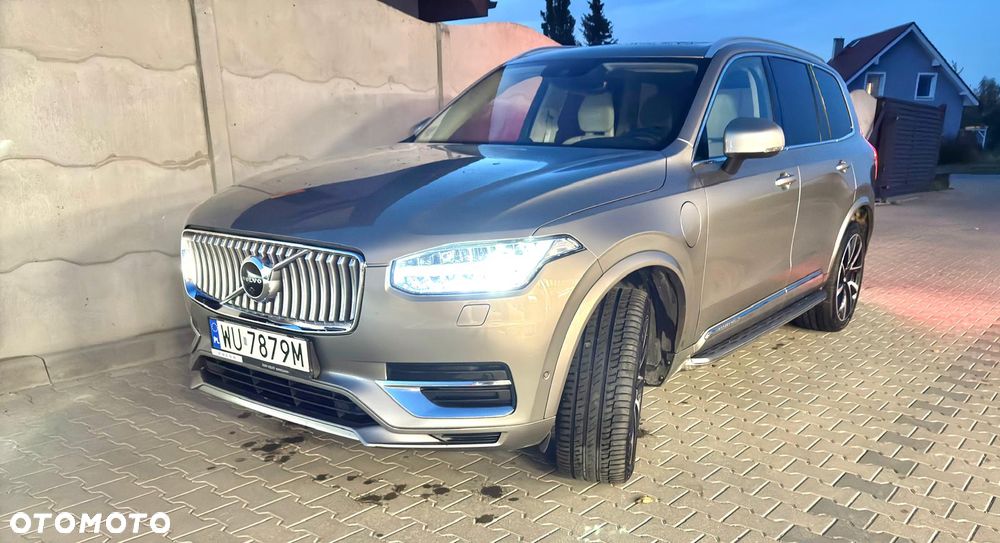 Volvo XC 90 T8 AWD Plug-In Hybrid Inscription Expression 7os - 2