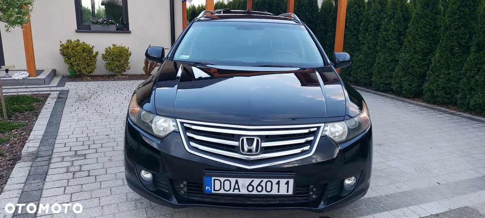 Honda Accord 2.2d Executive - 2