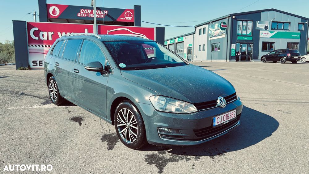 Volkswagen Golf 2.0 BlueTDI Highline - 1