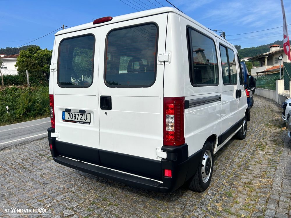 Peugeot Boxer 2.0 HDi 290 C - 10