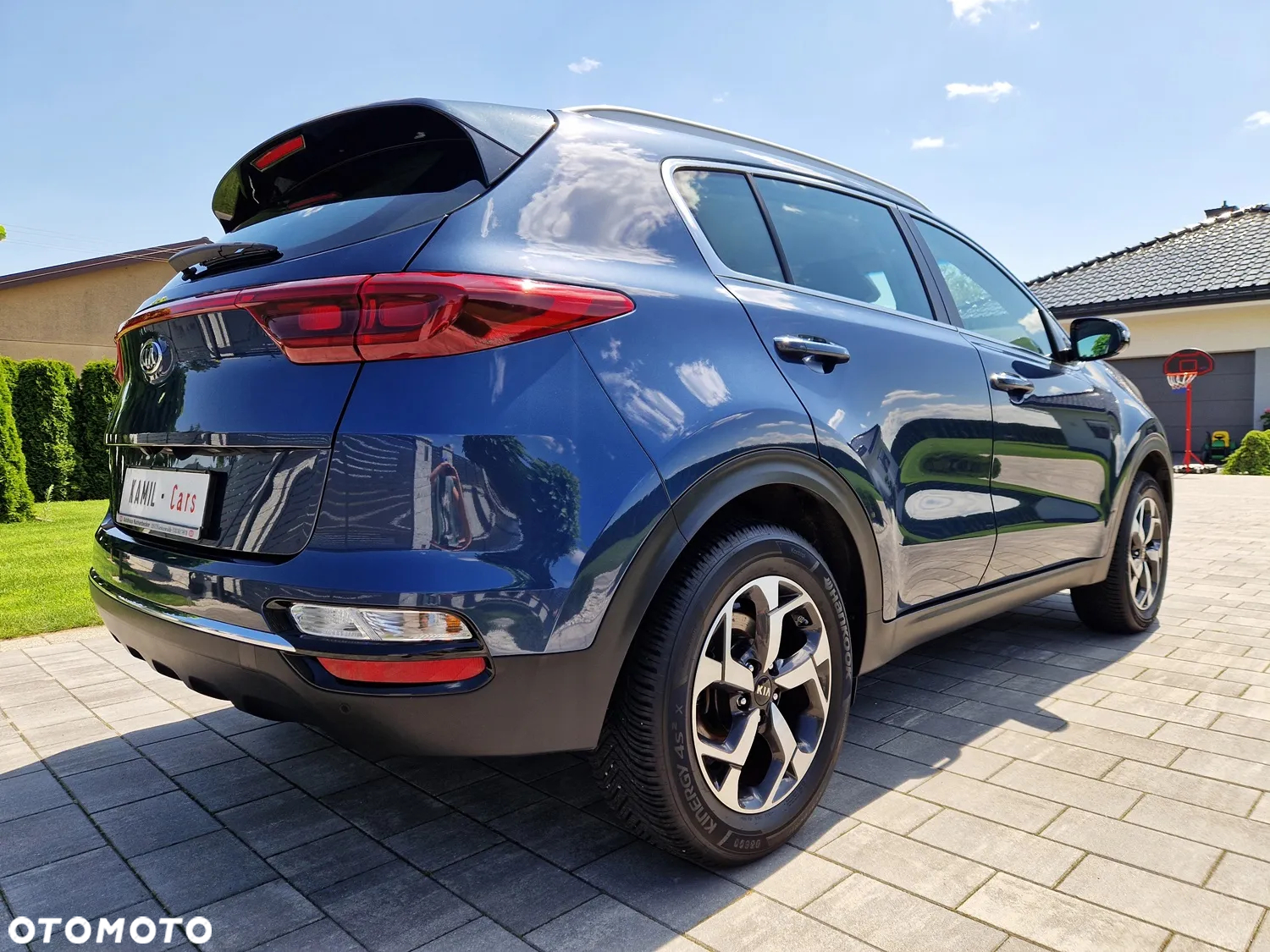 Kia Sportage 1.6 GDI L Business Line 2WD - 10