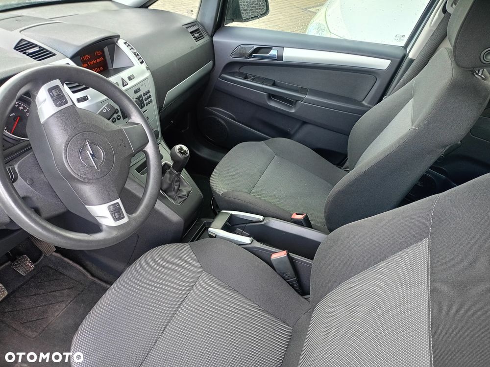 Opel Zafira 1.8 Design Edition - 11