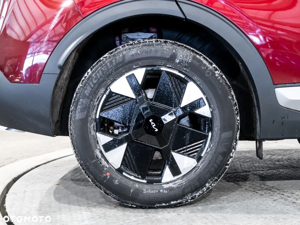 Kia Sportage 1.6 T-GDI HEV M 2WD - 8