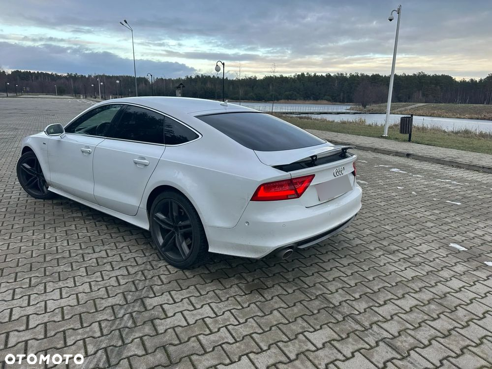 Audi A7 3.0 TDI Quattro Tiptronic - 12