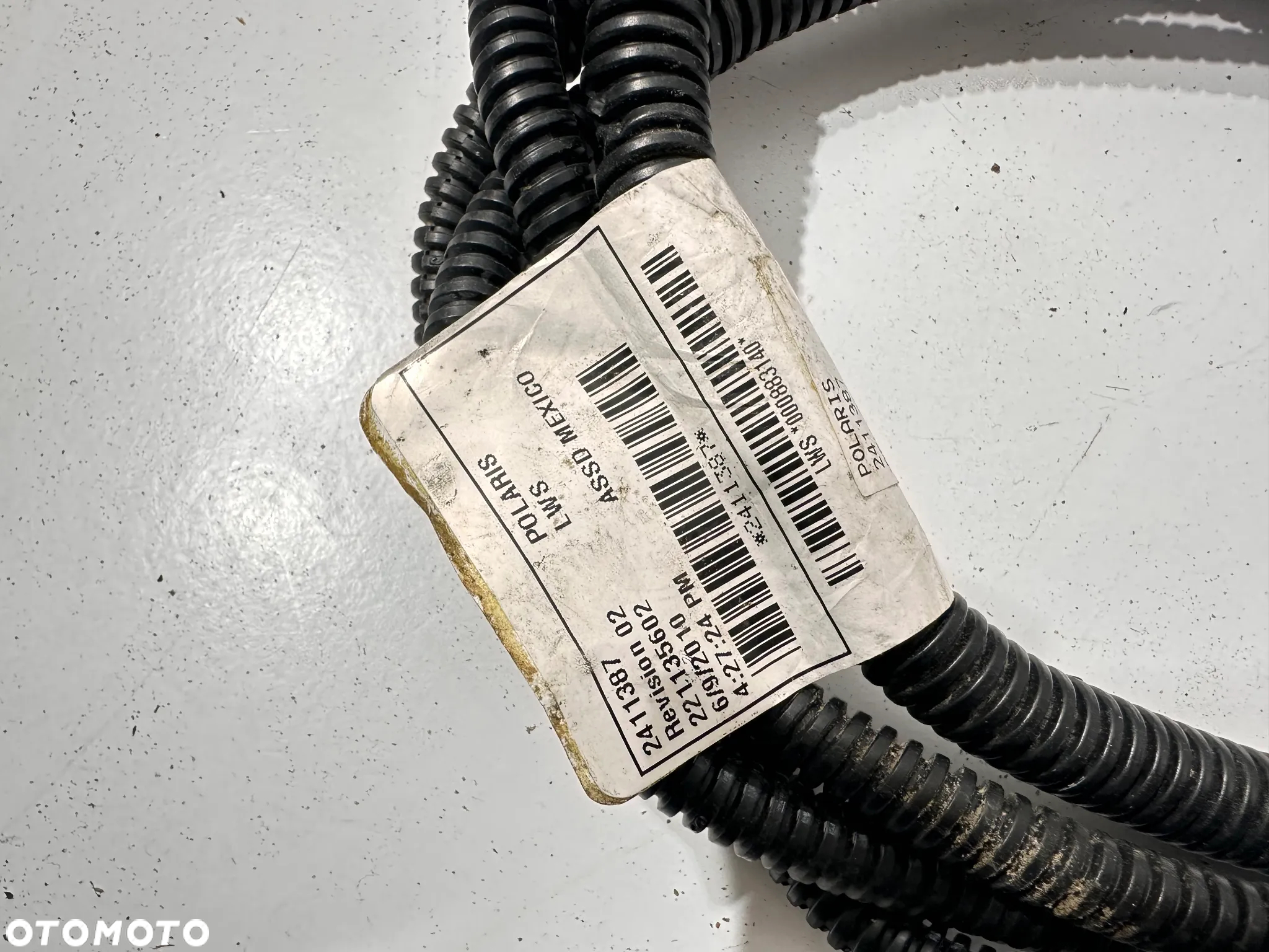 Wiązka instalacja Polaris Ranger 500 800  900 - 2