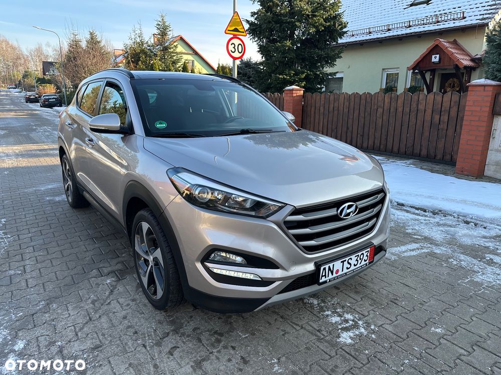 Hyundai Tucson 1.6 GDi 2WD Premium - 2