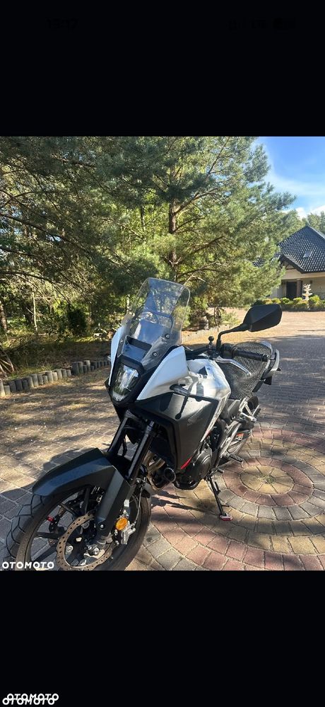 Honda CB - 17