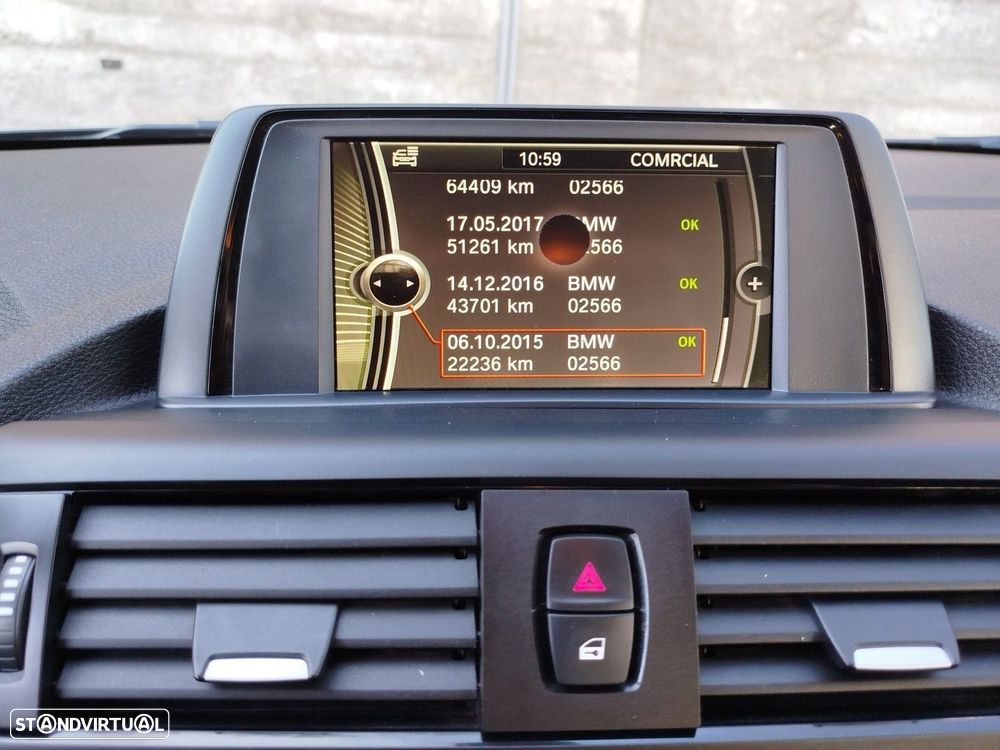 BMW 116 d EfficientDynamics - 19