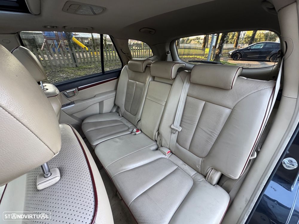 Hyundai Santa Fe 2.2 CRDi 7Wagon Sport - 9