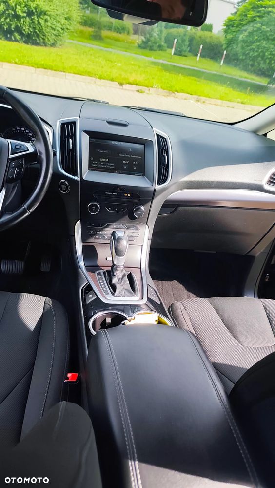 Ford S-Max 2.0 TDCi Trend PowerShift - 34