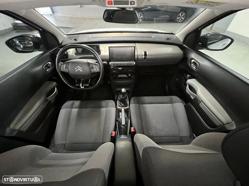 Citroën C4 Cactus 1.5 BlueHDi Shine Pack - 7