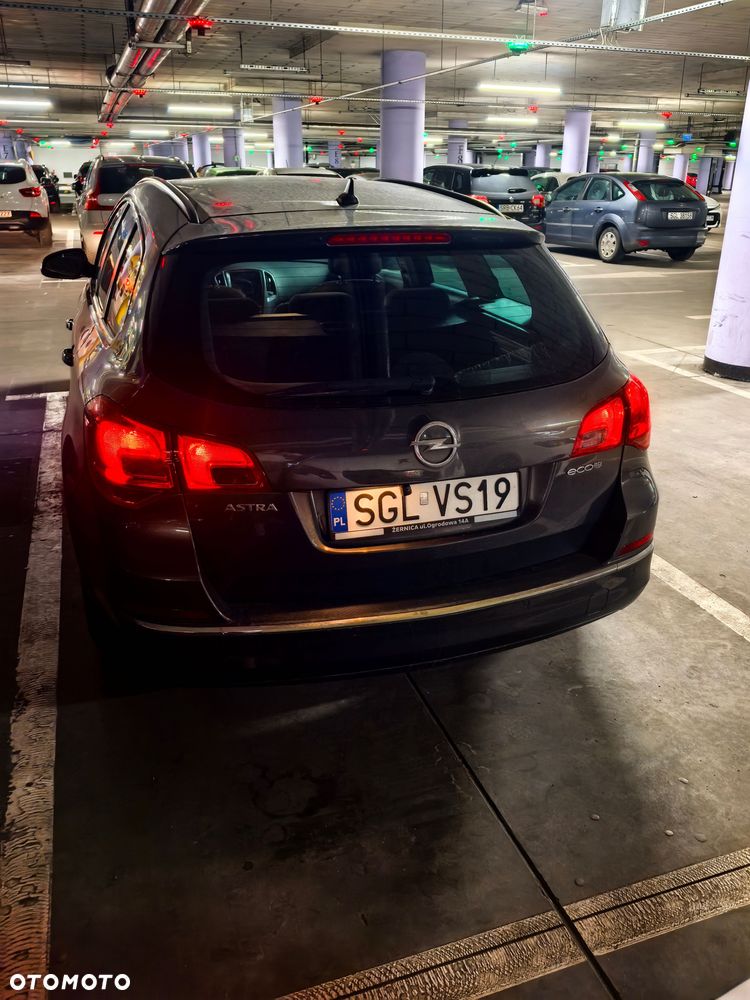 Opel Astra 2016 photo 4