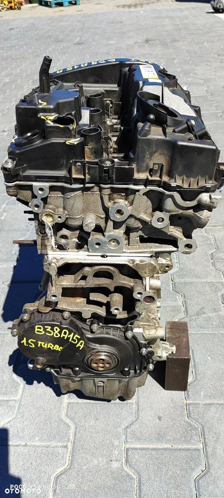 SILNIK B38A15A 1.5 T BMW MINI - 1