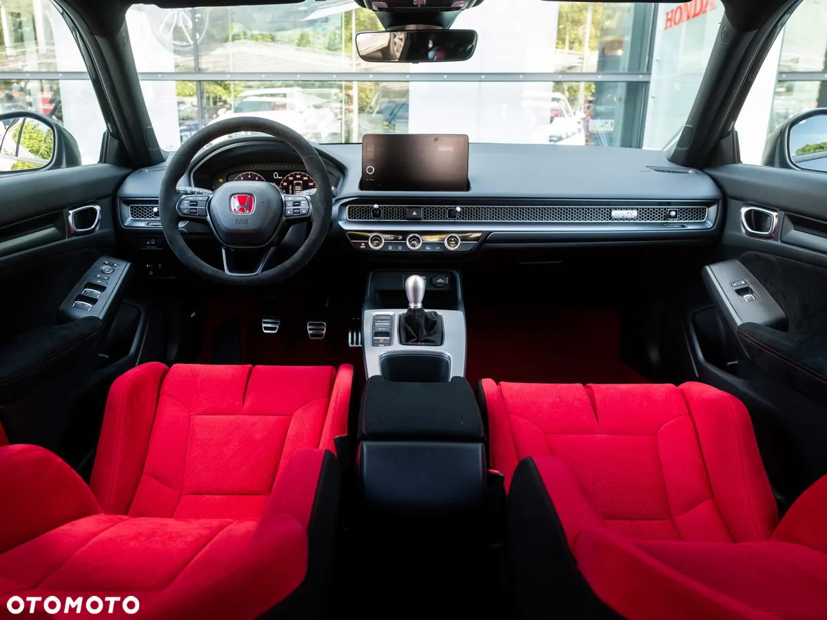Honda Civic 2.0 T Type R - 13