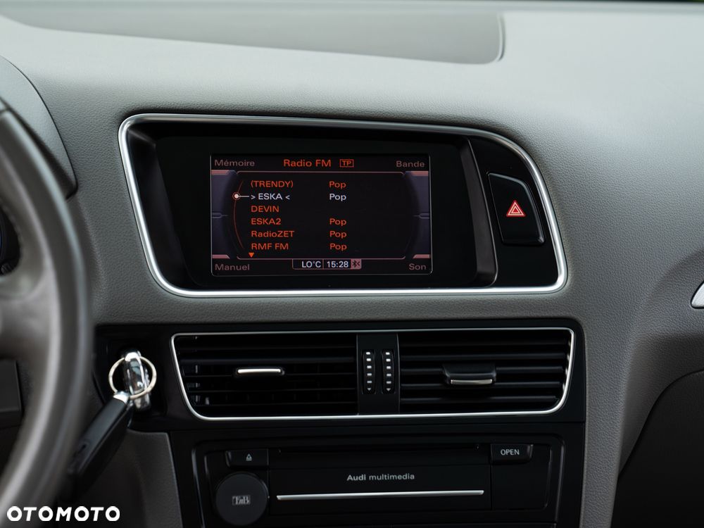 Audi Q5 2.0 TDI Quattro Stronic - 36