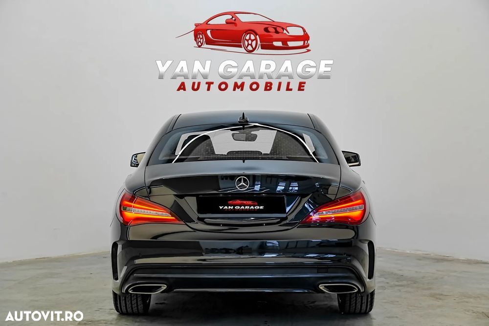 Mercedes-Benz CLA 180 7G-DCT AMG Line - 18