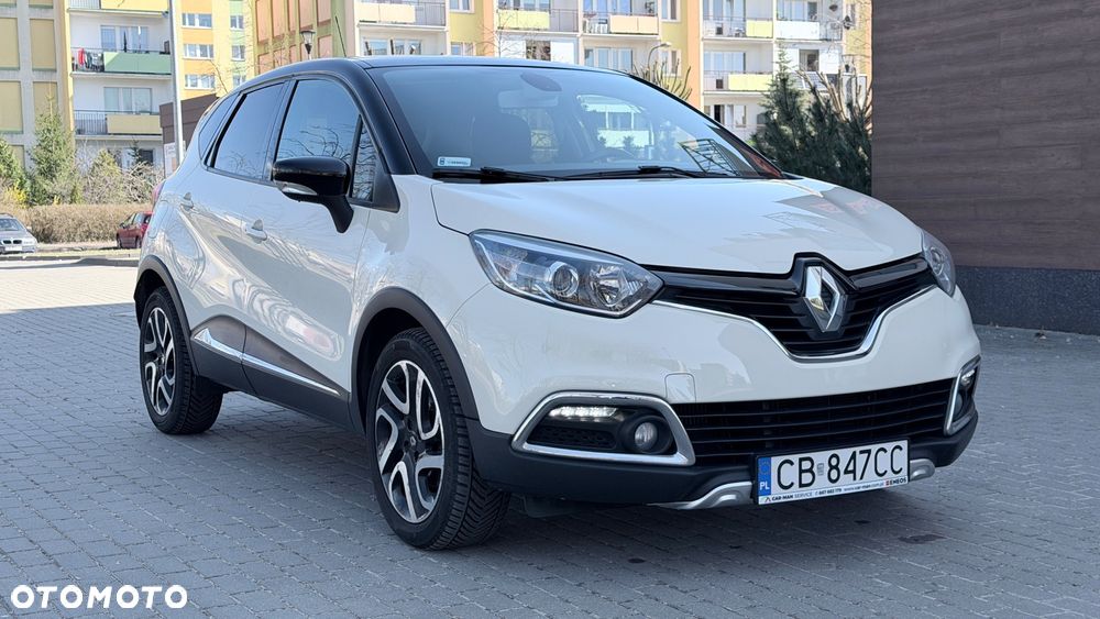 Renault Captur 1.2 TCe Intens EDC - 1