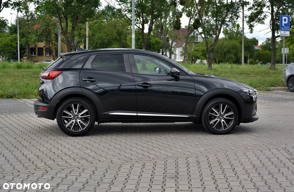 Mazda CX-3 - 3