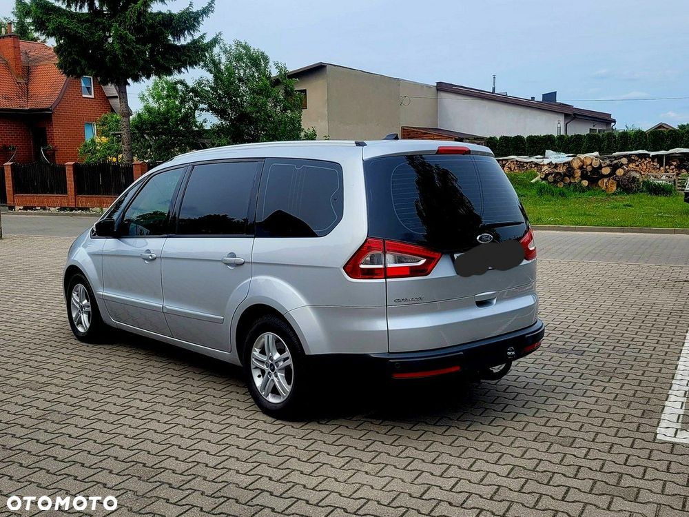 Ford Galaxy 2.0 TDCi Titanium - 7